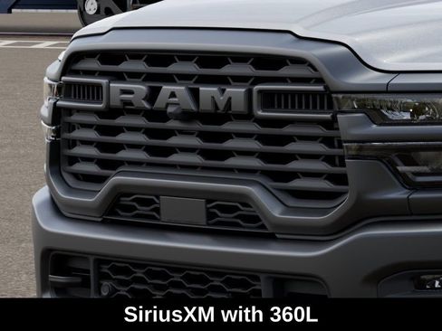 New 2026 RAM 3500 Tradesman AWD/4WD image 13