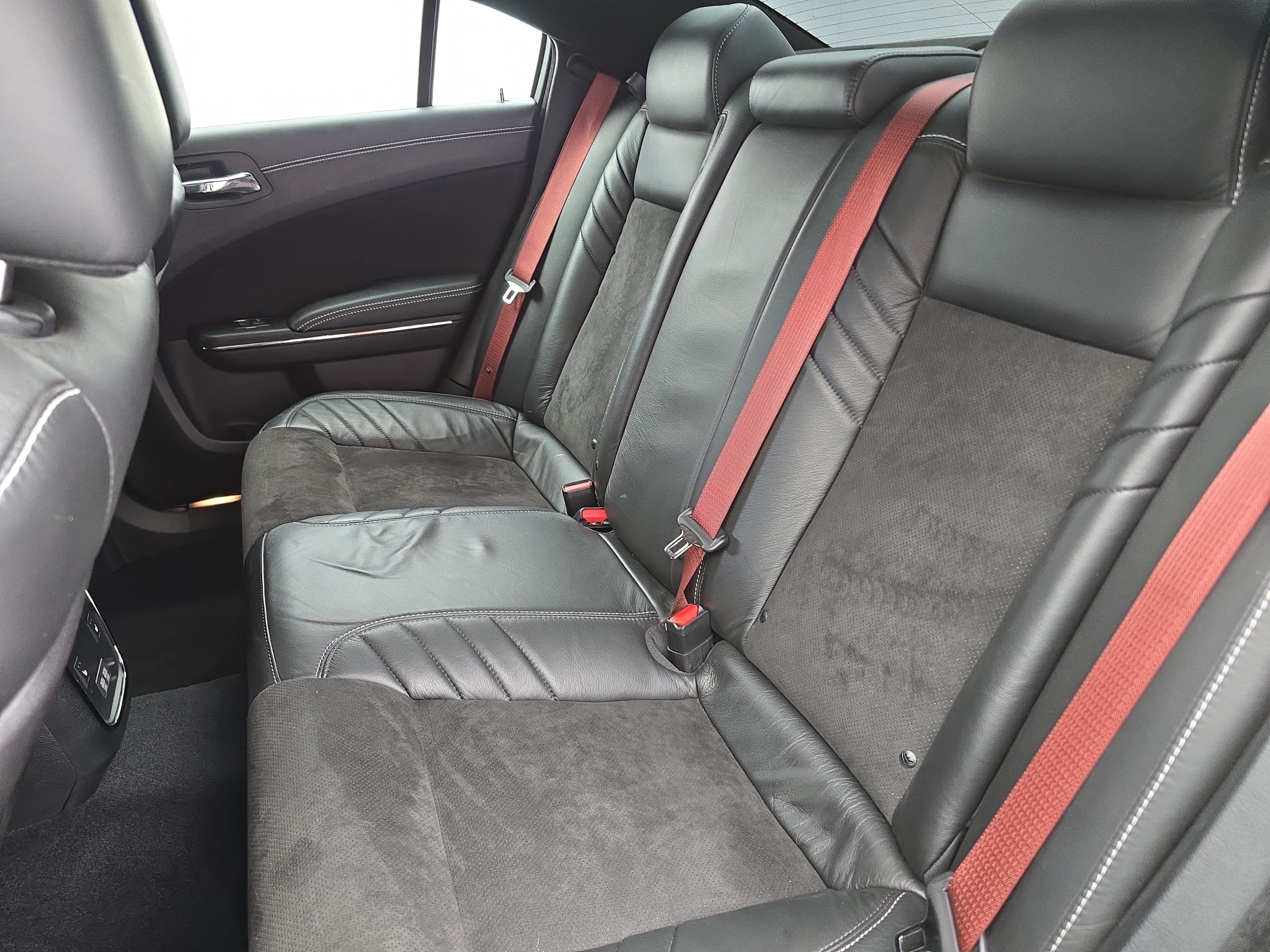 Used 2022 Dodge Charger SRT Hellcat w/ Harman/Kardon Audio Group RWD image 13