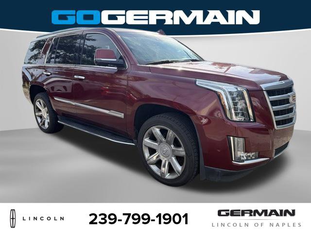 Used 2019 Cadillac Escalade Luxury RWD image 9