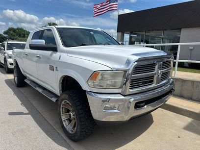 Used 2011 RAM 3500 Laramie w/ HD Snow Plow Prep Group