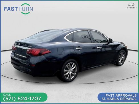 Used 2016 INFINITI Q70 3.7 AWD/4WD image 11