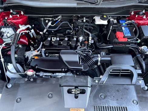 Certified 2025 Honda CR-V EX image 8