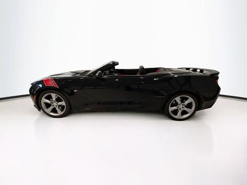 Used 2016 Chevrolet Camaro SS image 4