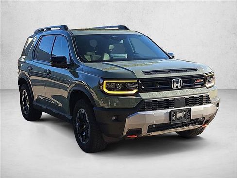 Used 2026 Honda Passport TrailSport Elite image 3
