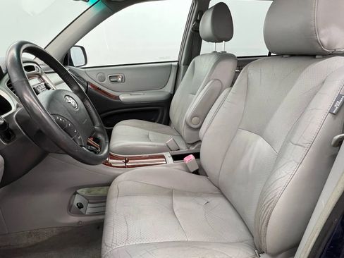 Used 2004 Toyota Highlander Limited image 9