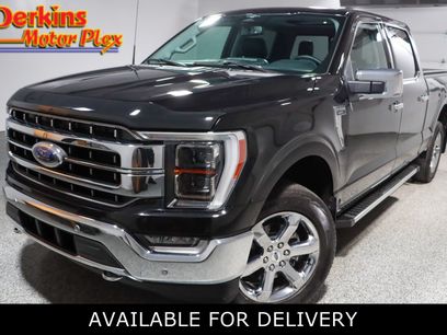 Used 2023 Ford F150 Lariat w/ Equipment Group 502A High