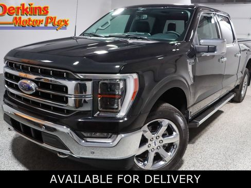 Used 2023 Ford F150 Lariat w/ Equipment Group 502A High AWD/4WD image 1