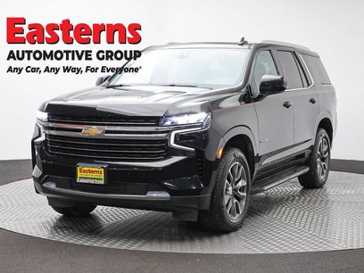 Used 2021 Chevrolet Tahoe LT