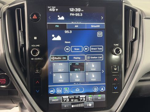 Used 2025 Subaru Crosstrek 2.5i Sport w/ Crosstrek Mirror Package image 19