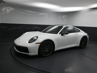 Used 2024 Porsche 911 Carrera