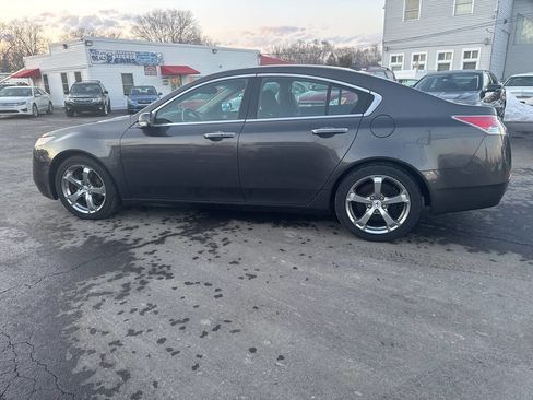 Used 2010 Acura TL SH-AWD image 38