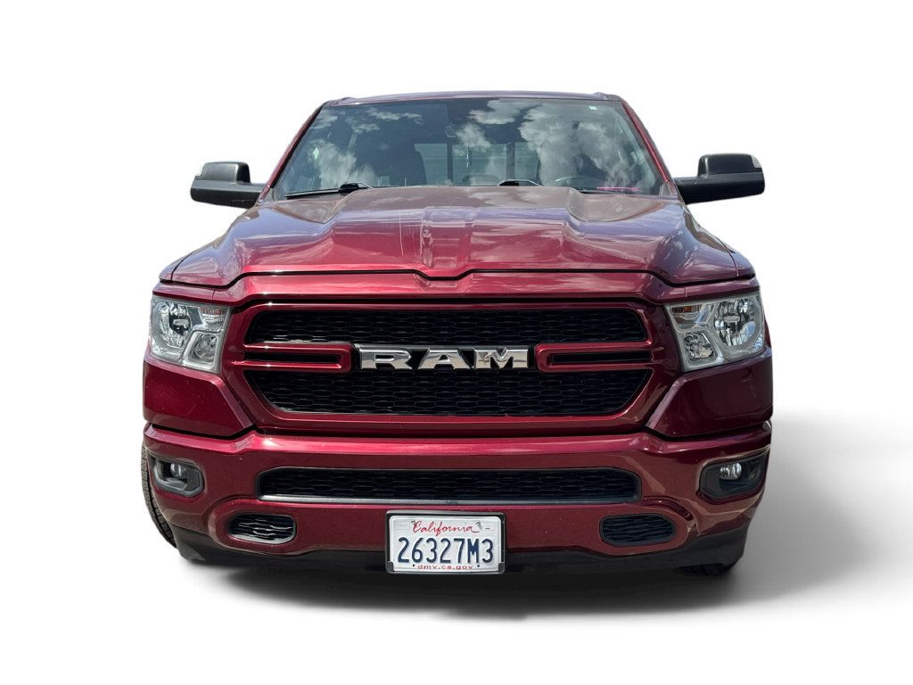 Used 2022 RAM 1500 Big Horn RWD image 24