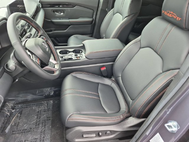 New 2026 Honda Pilot TrailSport image 16