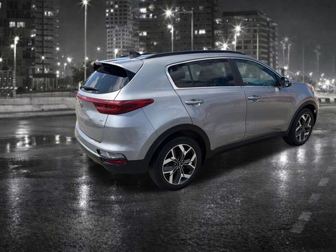 Used 2022 Kia Sportage EX w/ EX Technology Package AWD/4WD image 6