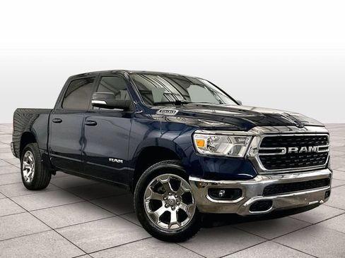 Used 2022 RAM 1500 Big Horn AWD/4WD image 2