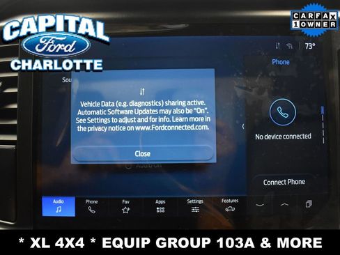 Used 2025 Ford F150 XL w/ Equipment Group 103A High image 14