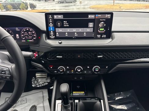 New 2025 Honda Accord Sport image 15