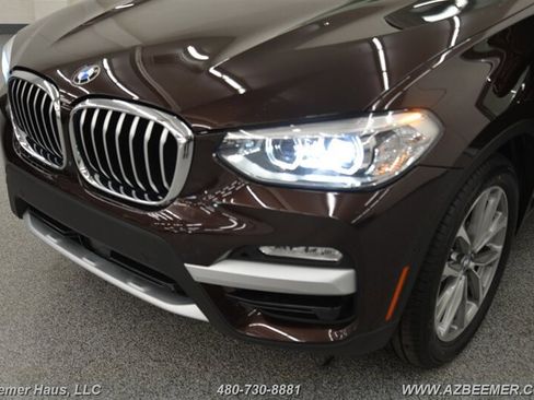 Used 2018 BMW X3 xDrive30i image 50