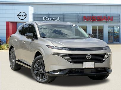 New 2026 Nissan Murano Platinum