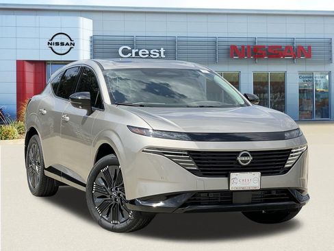 New 2026 Nissan Murano Platinum AWD/4WD image 1