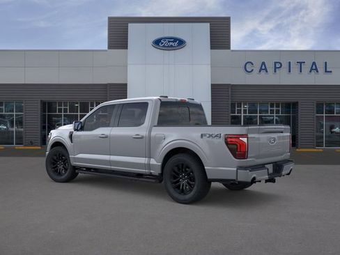 New 2026 Ford F150 Lariat w/ Equipment Group 501A Mid AWD/4WD image 4