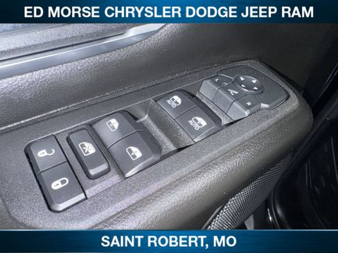 New 2026 RAM 1500 Big Horn AWD/4WD image 20