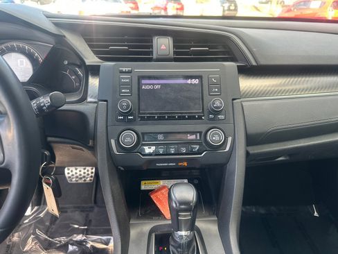 Used 2017 Honda Civic Sport image 27