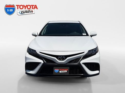 Certified 2024 Toyota Camry SE w/ Convenience Package FWD image 8