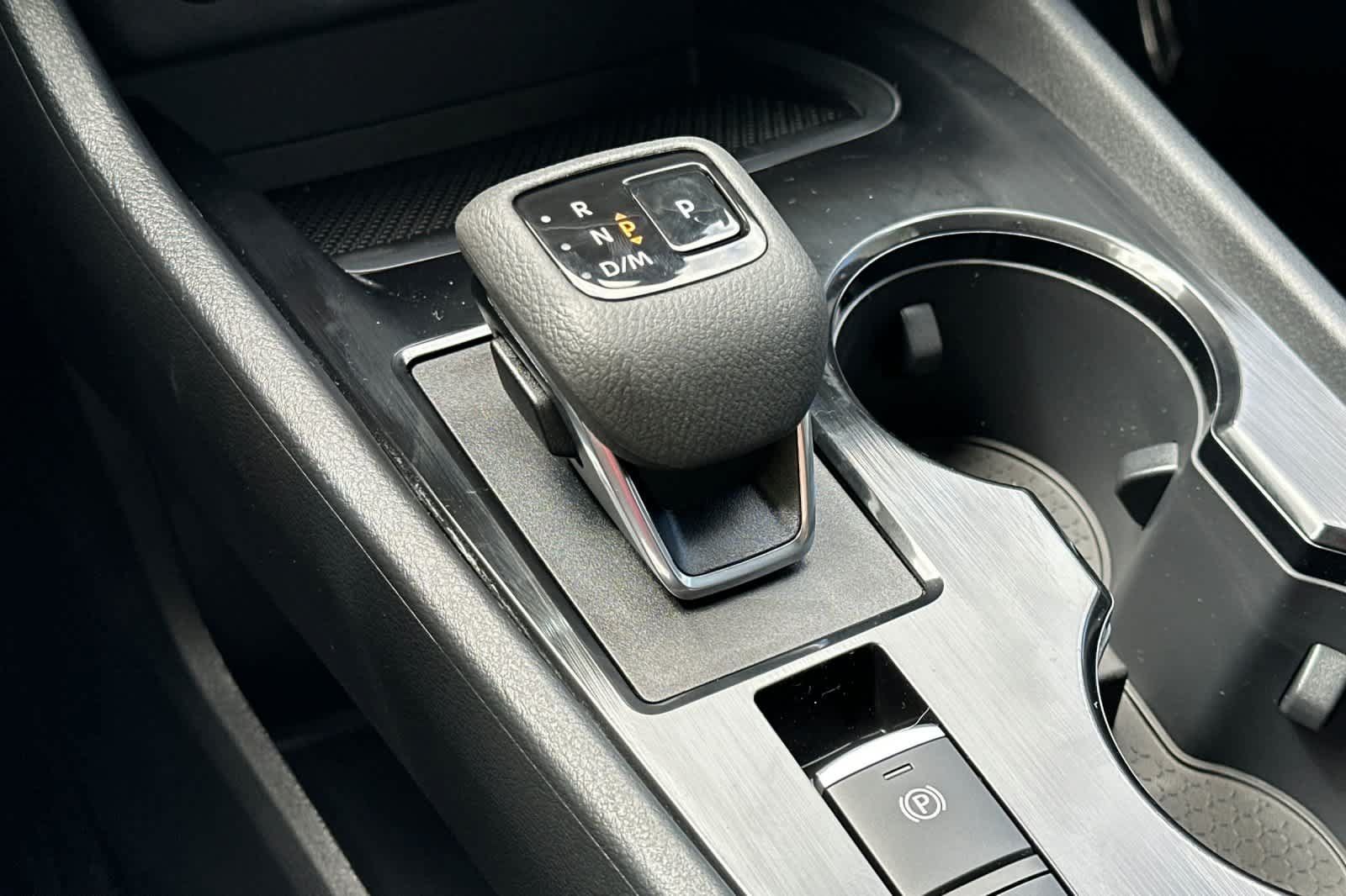 New 2026 Nissan Rogue SV AWD/4WD image 21
