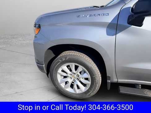 New 2026 Chevrolet Silverado 1500 Custom AWD/4WD image 12