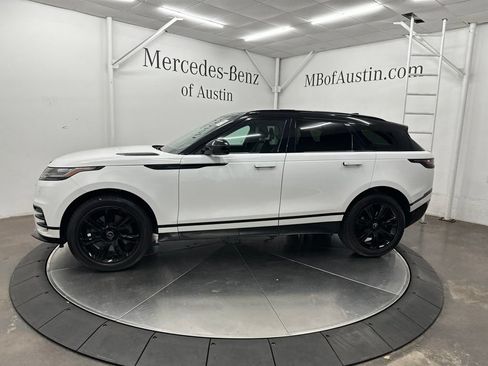 Used 2023 Land Rover Range Rover Velar R-Dynamic S AWD/4WD image 4