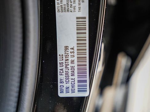 New 2026 RAM 1500 Laramie w/ Night Edition image 40