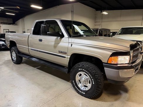 Used 2001 Dodge Ram 2500 Truck 4x4 Quad Cab image 53