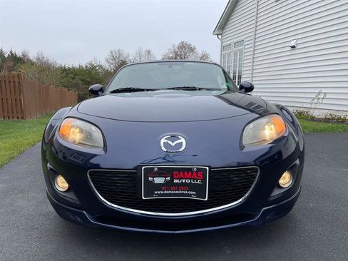 Used 2012 MAZDA MX-5 Miata Touring w/ Appearance Pkg image 44