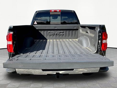 Used 2015 GMC Sierra 1500 SLT w/ SLT Crew Cab Value Package AWD/4WD image 7