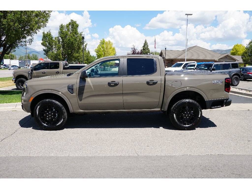 New 2026 Ford Ranger XLT w/ Equipment Group 301A High AWD/4WD image 3