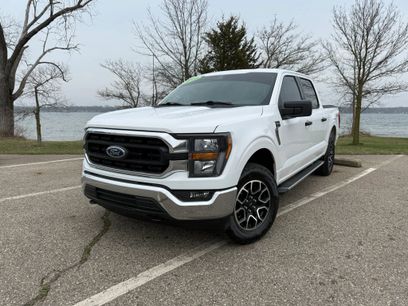 Used 2023 Ford F150 XLT w/ Equipment Group 301A Mid