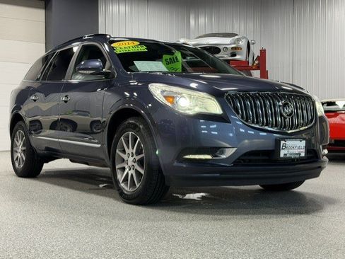 Used 2014 Buick Enclave Leather w/ Trailering Provision Package FWD image 7