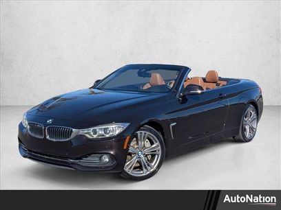 Used 2016 BMW 435i Convertible