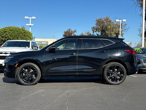 Used 2021 Chevrolet Blazer RS w/ Driver Confidence II Package FWD image 8