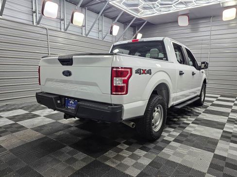 Used 2020 Ford F150 XL w/ XL Power Equipment Group AWD/4WD image 4