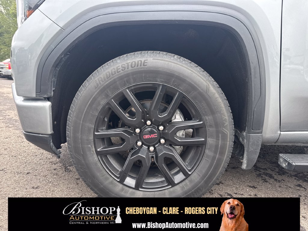 Used 2024 GMC Sierra 1500 Elevation AWD/4WD image 17
