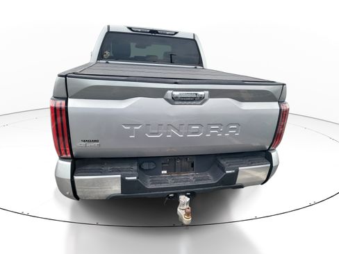 Used 2024 Toyota Tundra Limited AWD/4WD image 6