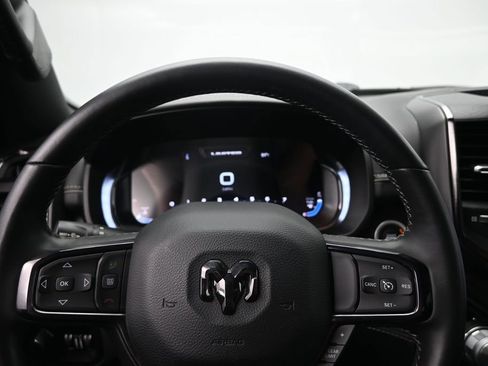 Used 2024 RAM 1500 Limited AWD/4WD image 14