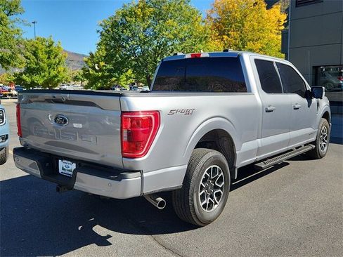 Certified 2022 Ford F150 XLT w/ Equipment Group 302A High image 3
