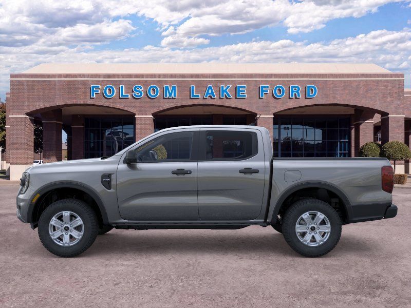 New 2026 Ford Ranger XL w/ Trailer Tow Package RWD image 3