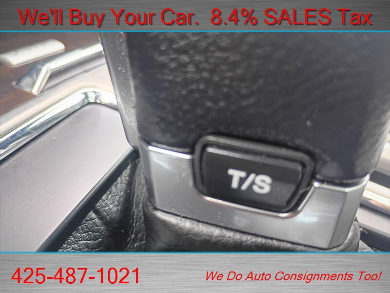 Used 2015 Ford F150 Platinum w/ Equipment Group 701A Luxury AWD/4WD image 35