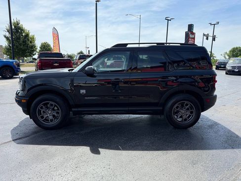 Used 2023 Ford Bronco Sport Big Bend w/ Convenience Package AWD/4WD image 4