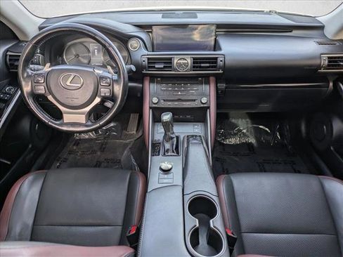 Used 2017 Lexus IS 300 AWD w/ Navigation System Package image 18