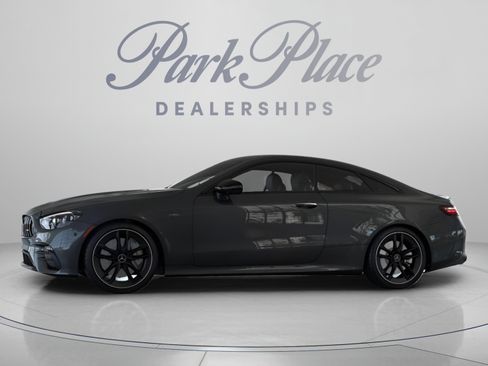 Certified 2021 Mercedes-Benz E 53 AMG 4MATIC Coupe image 4